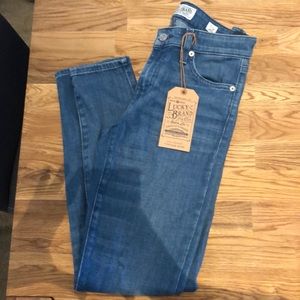 Lucky brand jeans Ava mid rise skinny jeans